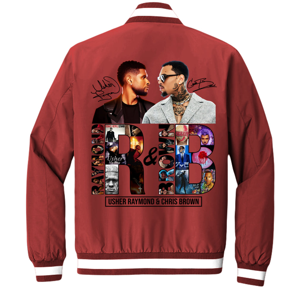 Deep Red - JST58 - BACK