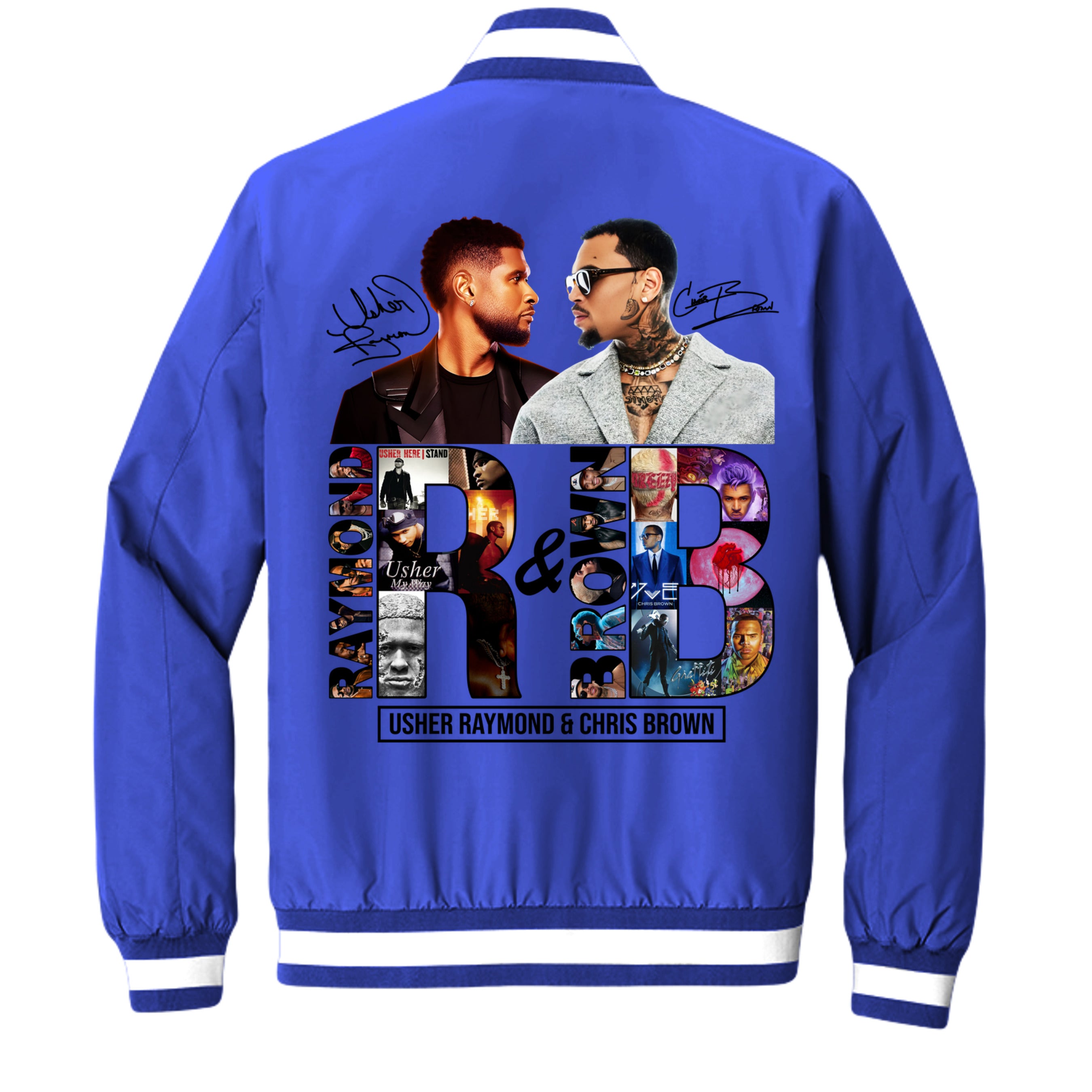 TrueRoyal - JST58 - BACK