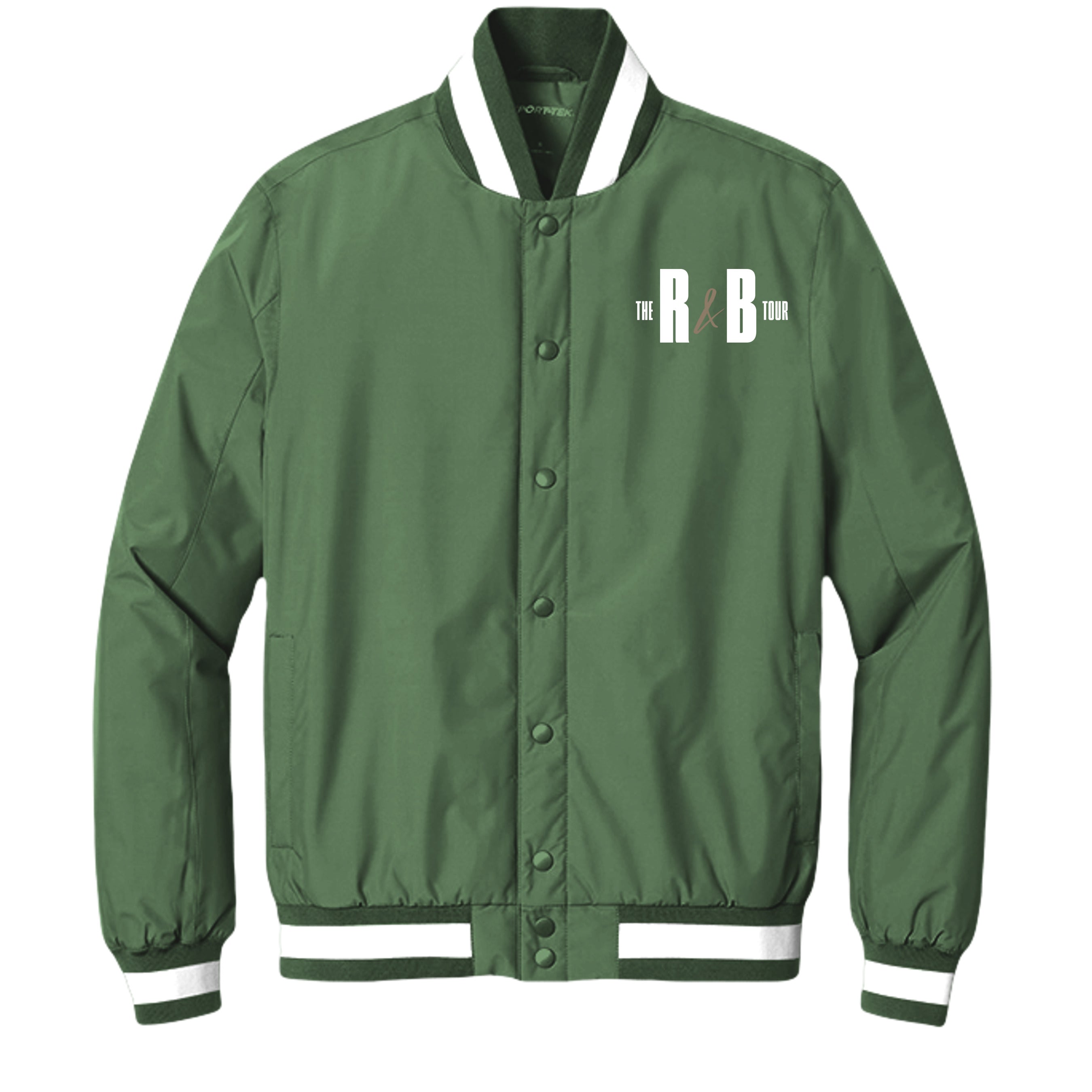 ForestGrn - JST58 - FRONT