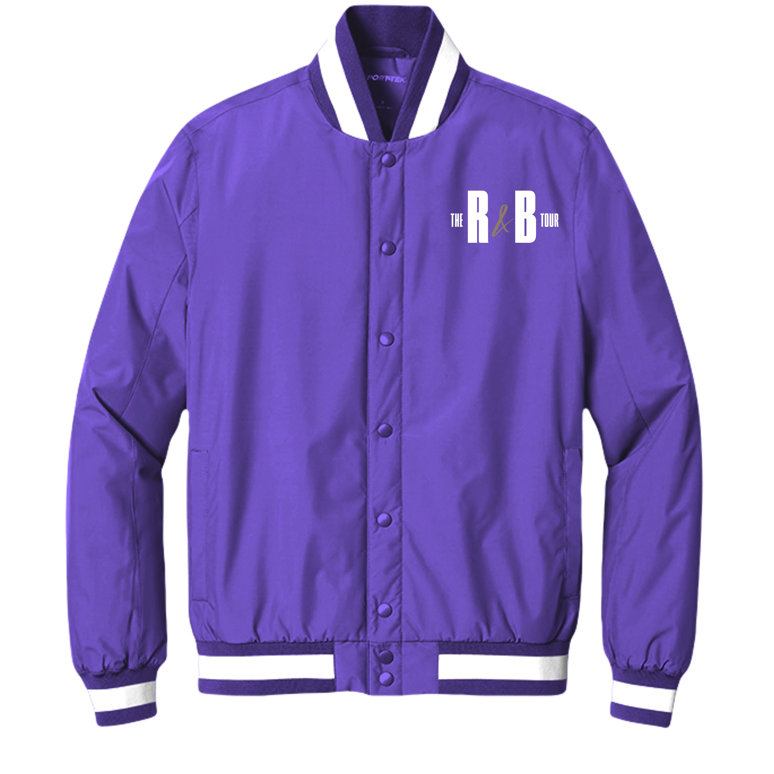 Purple - JST58 - FRONT