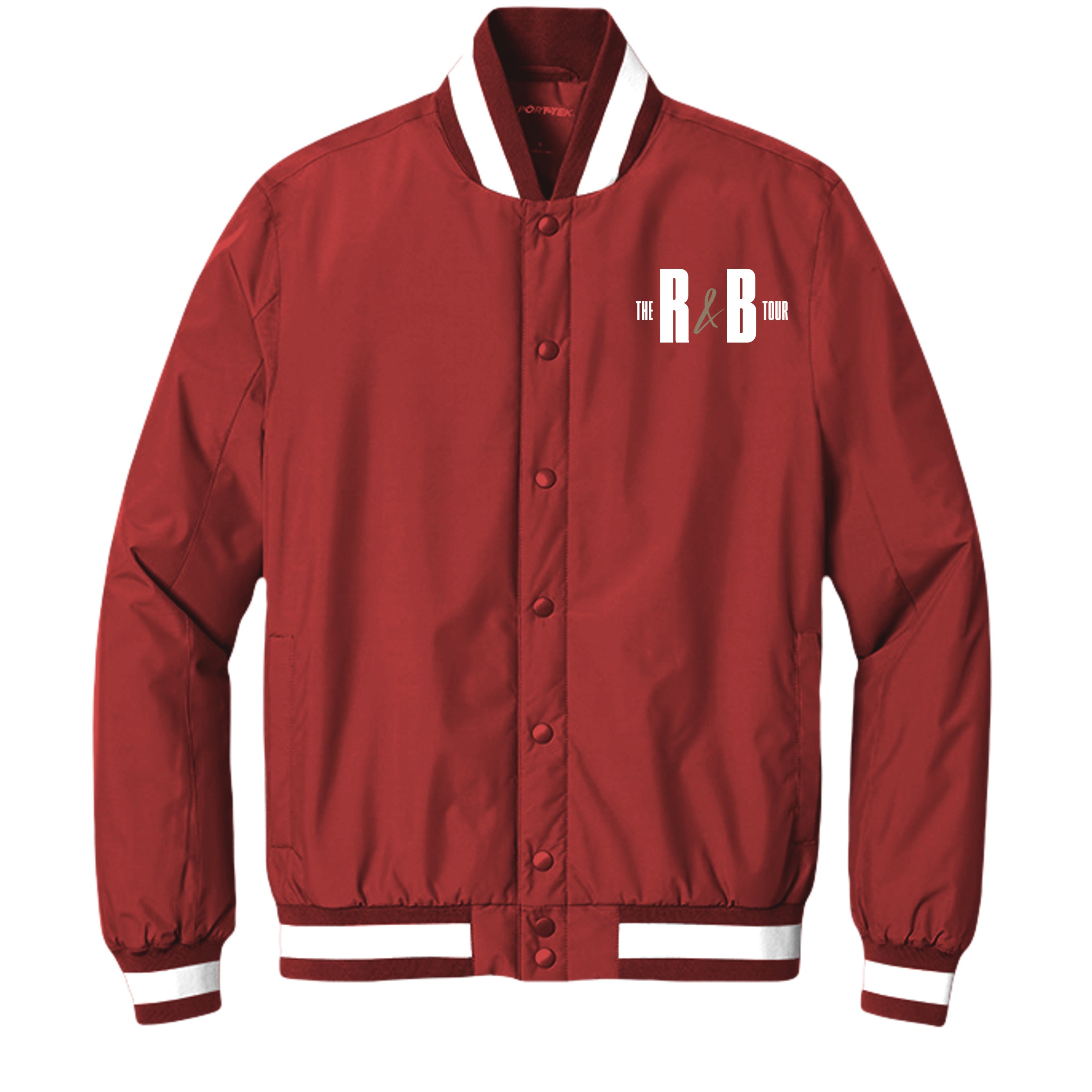 Deep Red - JST58 - FRONT