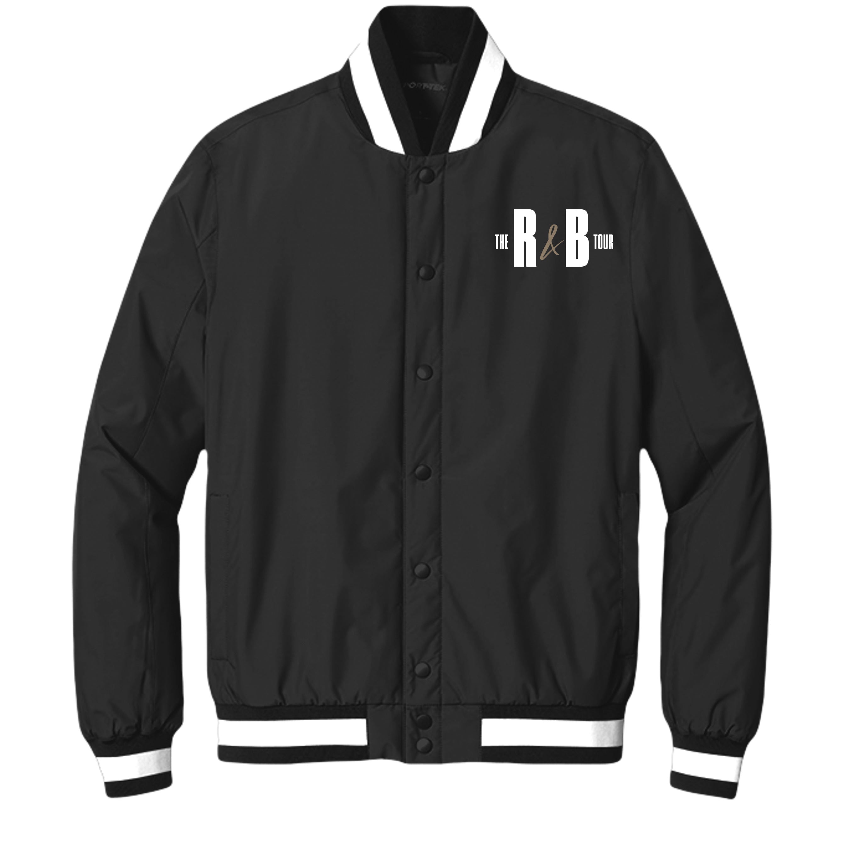 Black - JST58 - FRONT